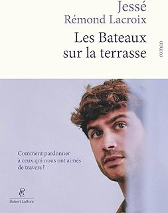 Les Bateaux Sur La Terrasse