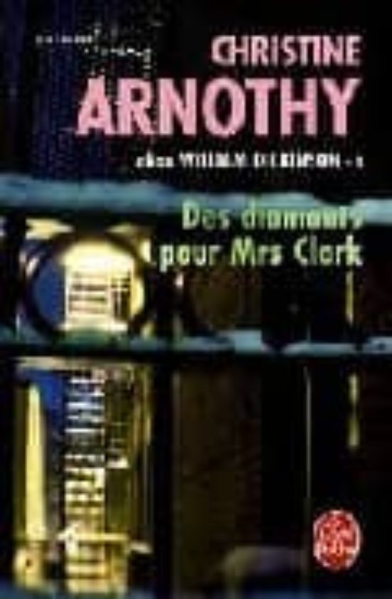 Des Diamants Pour Mrs Clark