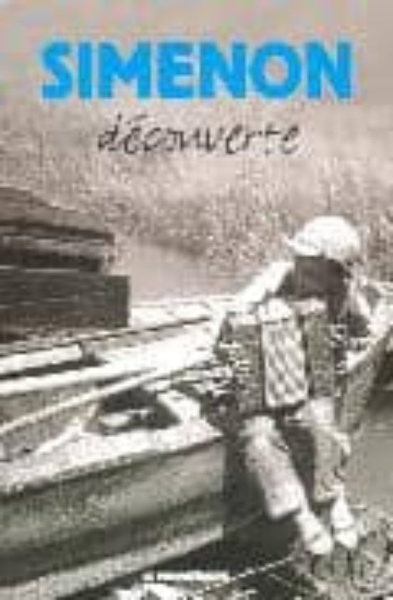 Tout Simenon: 2003 Coffret Decouverte