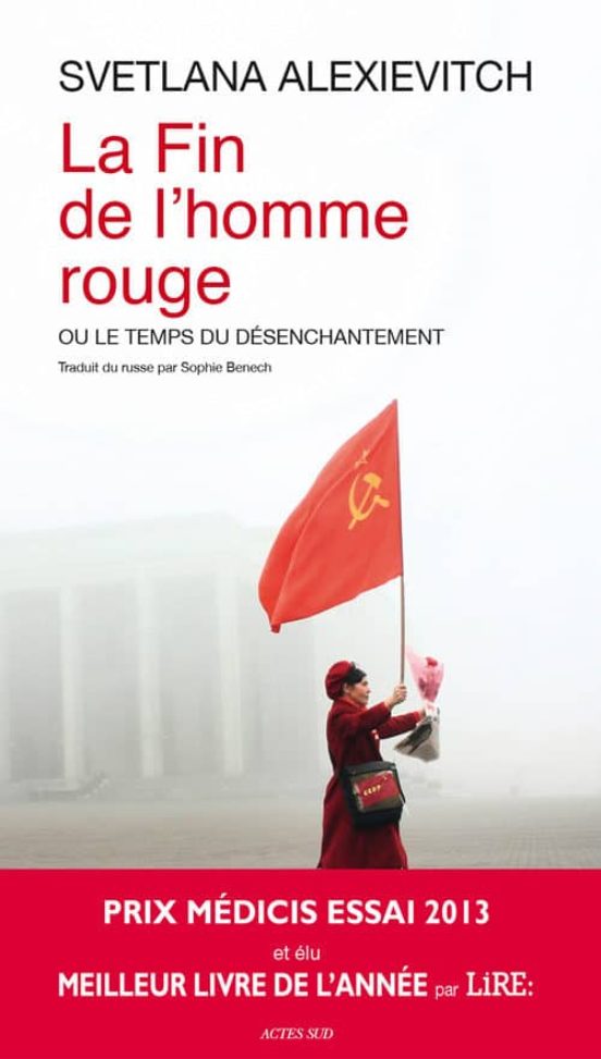 La Fin De L Homme Rouge Ou Le Temps Du Desenchantement