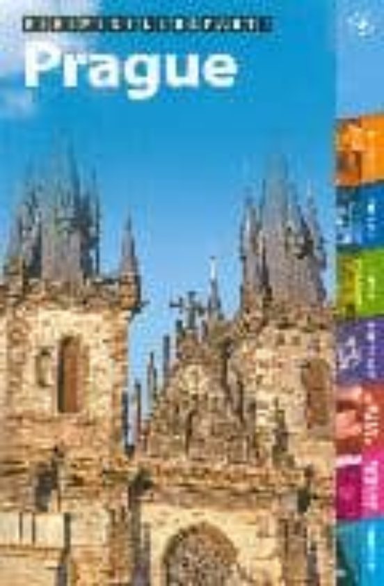 Prague 1ere Ed Vivement Le Depart
