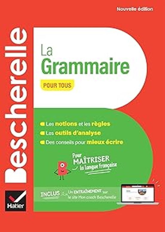Bescherelle - Grammaire Edition 24