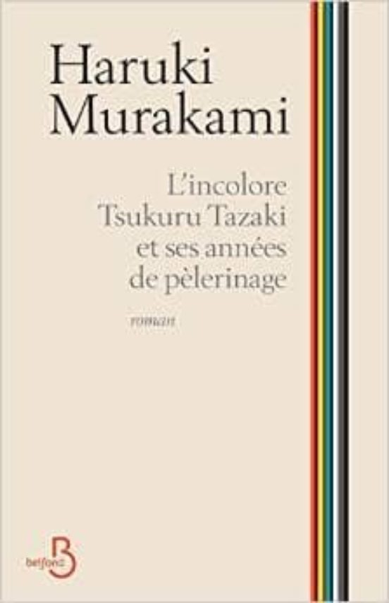 L Incolore Tsukuru Tazaki Et Ses Anness De Pelerinage