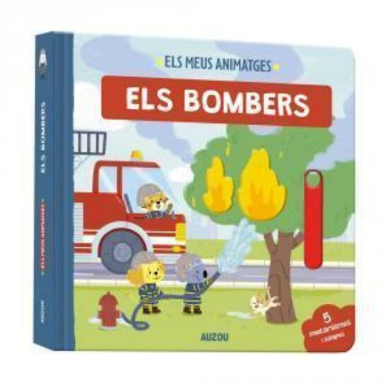 Imatges Animades Els Bombers