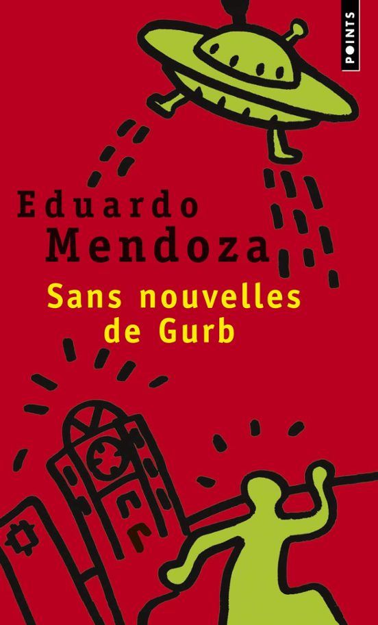 Sans Nouvelles De Gurb