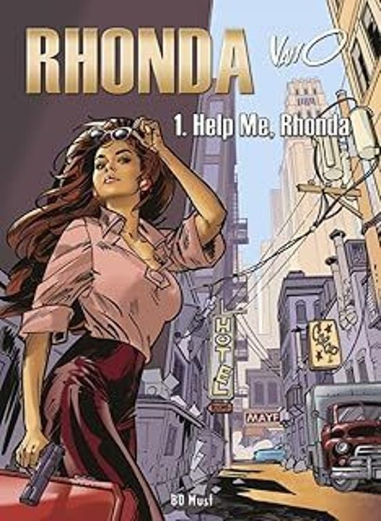 Rhonda 1. Help Me Rhonda