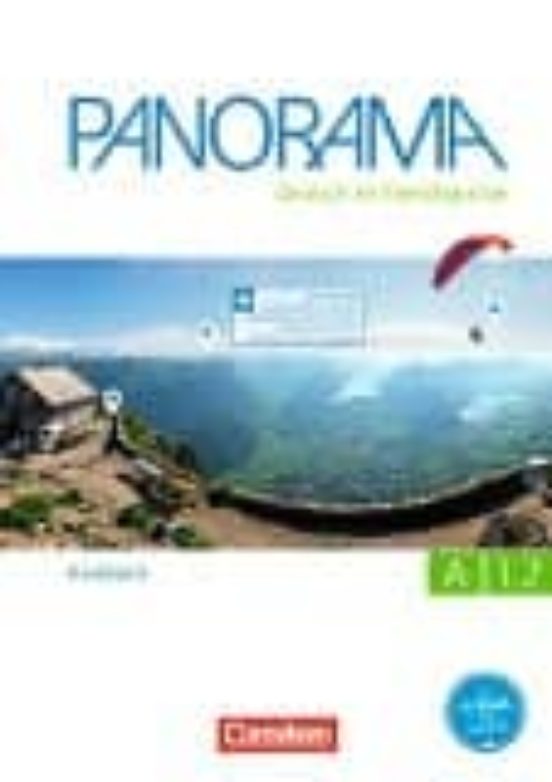 Panorama A1.2: Libro De Curso