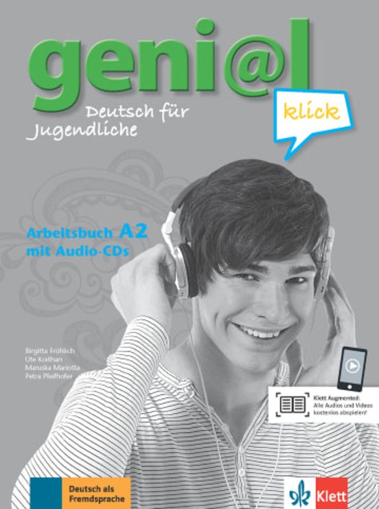 Genial Klick 2 Ejer+2cd
