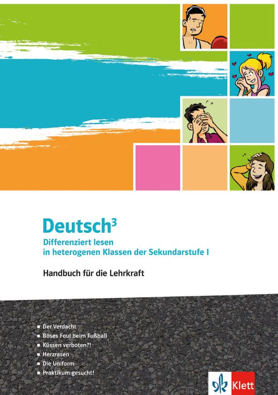 Deutsch³ Differenziert Lesen In Heterogenen Klassen Der Sekundarstuf