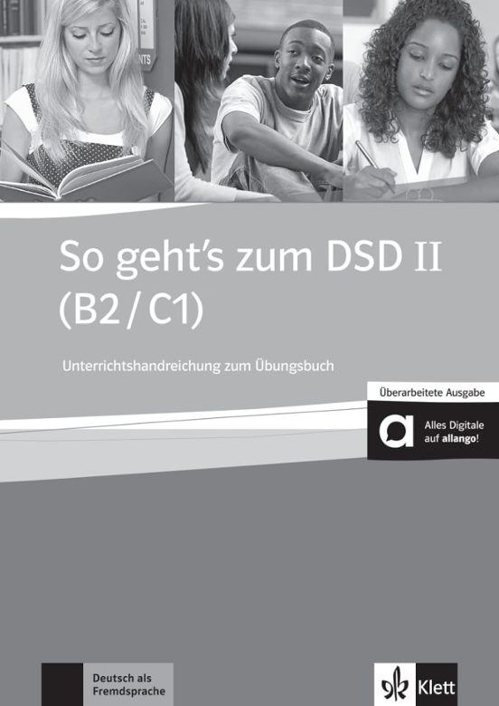 So Geht Dsd Ii Neu Prof+cd Ejer B2+c1