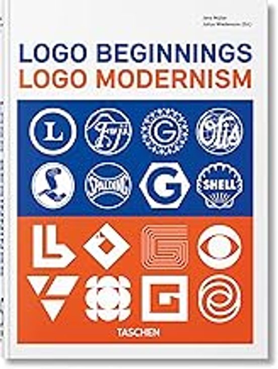 Logo Beginnings. Logo Modernism. 45th Ed