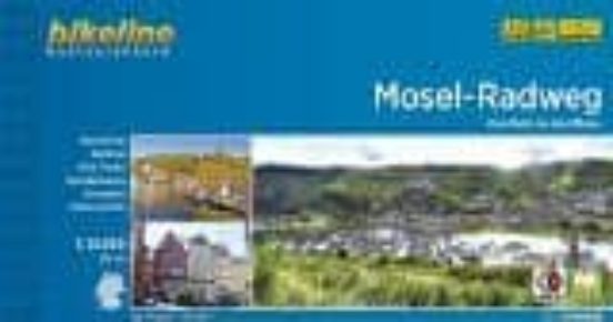 Bikeline Radtourenbuch Mosel-radweg