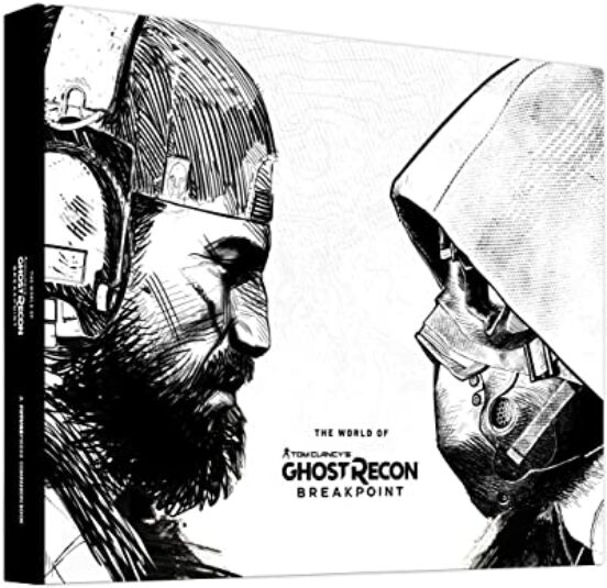 The World Of Tom Clancy S Ghost Recon Breakpoint