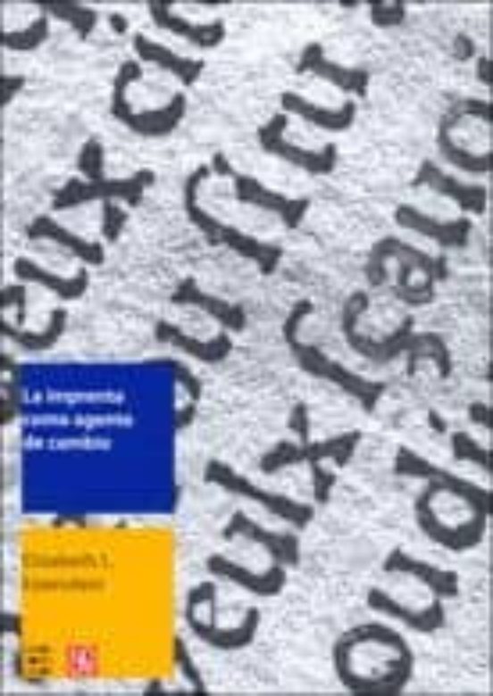 La Imprenta Como Agente De Cambio