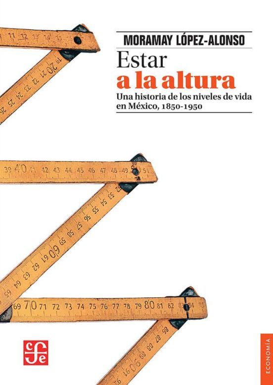 Estar A La Altura: Una Historia De Los Niveles De Vida En Mexico 1850