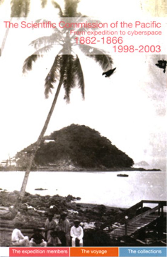 The Scientific Commission Of The Pacific: From The Expedition To Ciber
