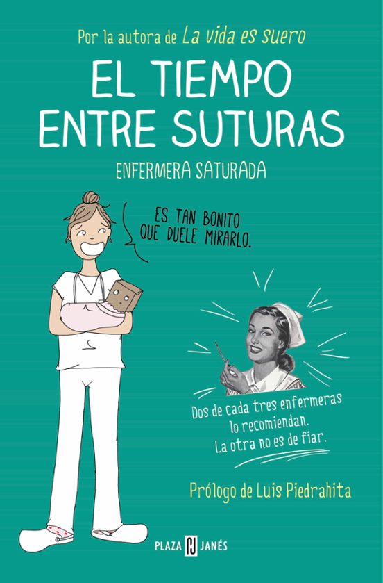 El Tiempo Entre Suturas