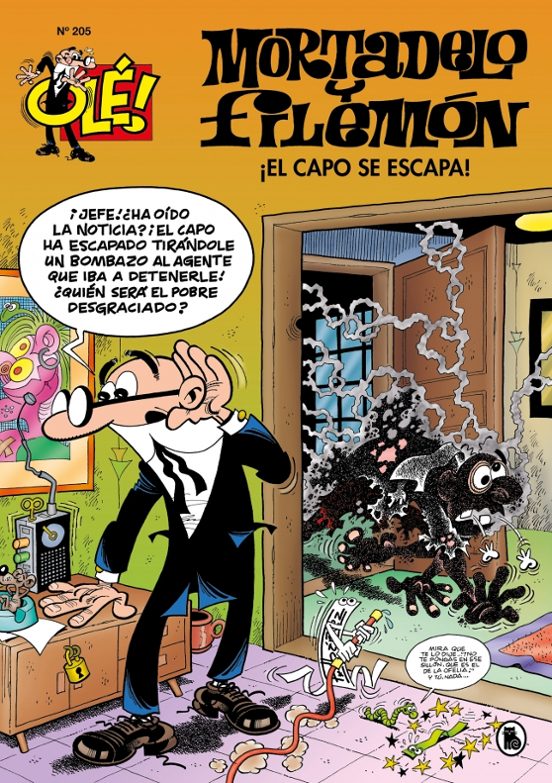 ¡el Capo Se Escapa!