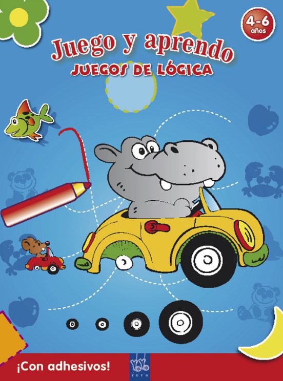Juego Y Aprendo: Juegos De Logica