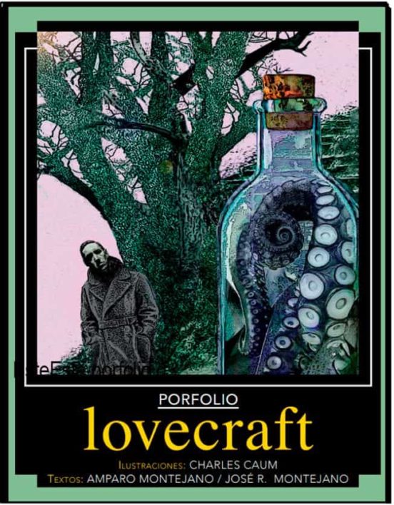 Porfolio Lovecraft