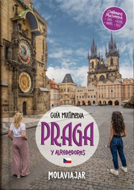 Guía Multimedia Praga