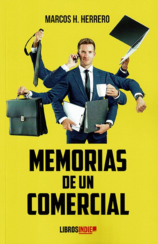Memorias De Un Comercial