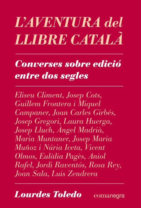 L'aventura Del Llibre Català