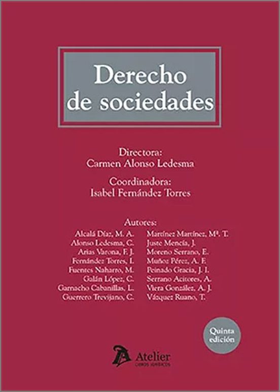 Derecho De Sociedades