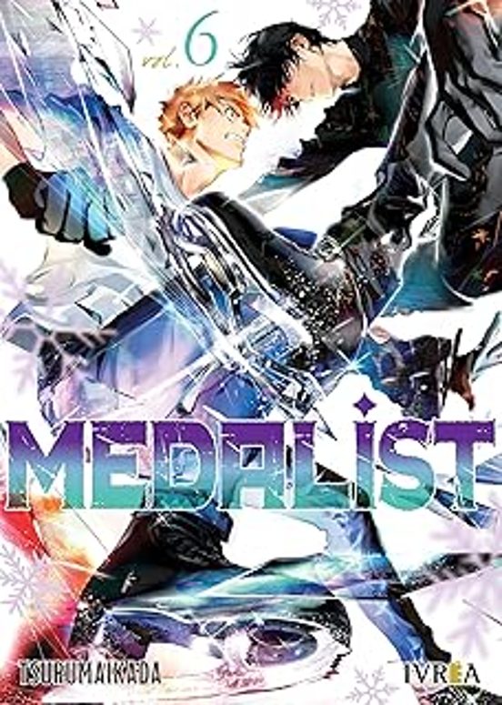 Medalist 6