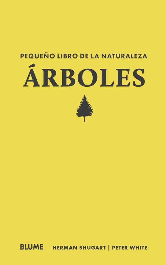 Pequeño Libro De La Naturaleza. Árboles