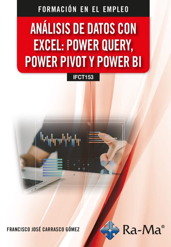 Ifct153. Análisis De Datos Con Excel: Power Query Power Pivot Y Power