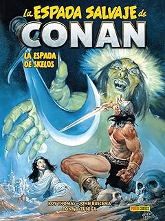 Biblioteca Conan. La Espada Salvaje De Conan 18