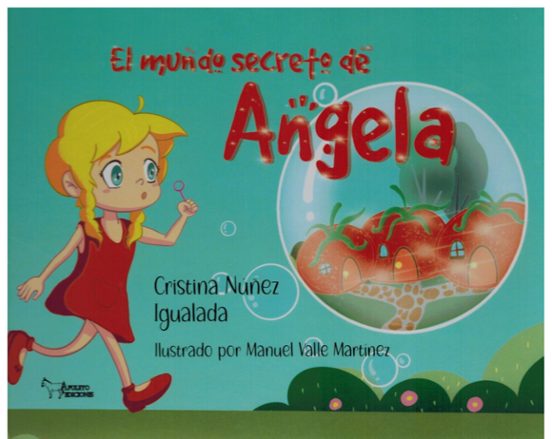 El mundo secreto de Ángela