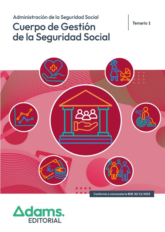 Cuerpo De Gestión De La Administración De La Seguridad Social. Te Mari