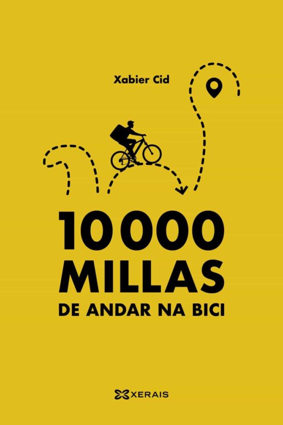 10000 Millas De Andar Na Bici