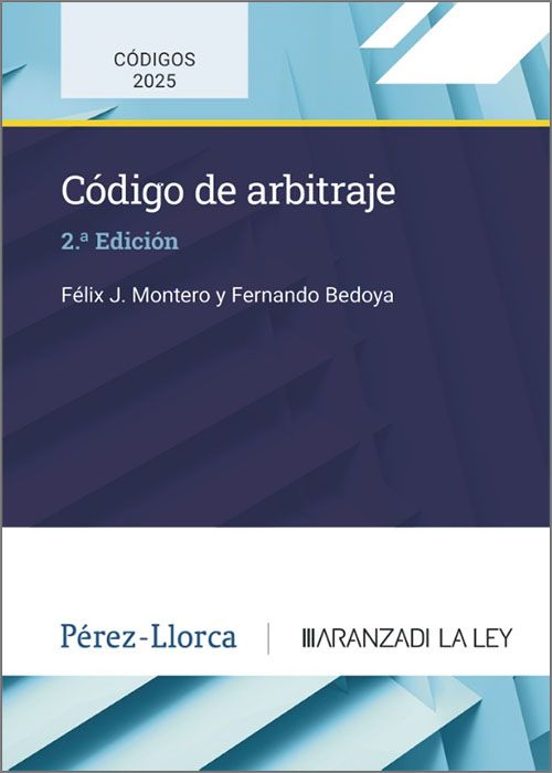 La Ley: Código De Arbitraje
