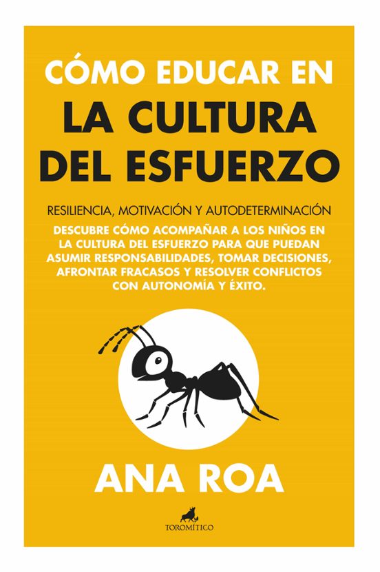 Cómo Educar En La Cultura Del Esfuerzo