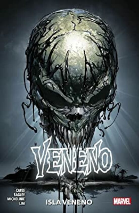 Veneno 7 Marvel Premiere