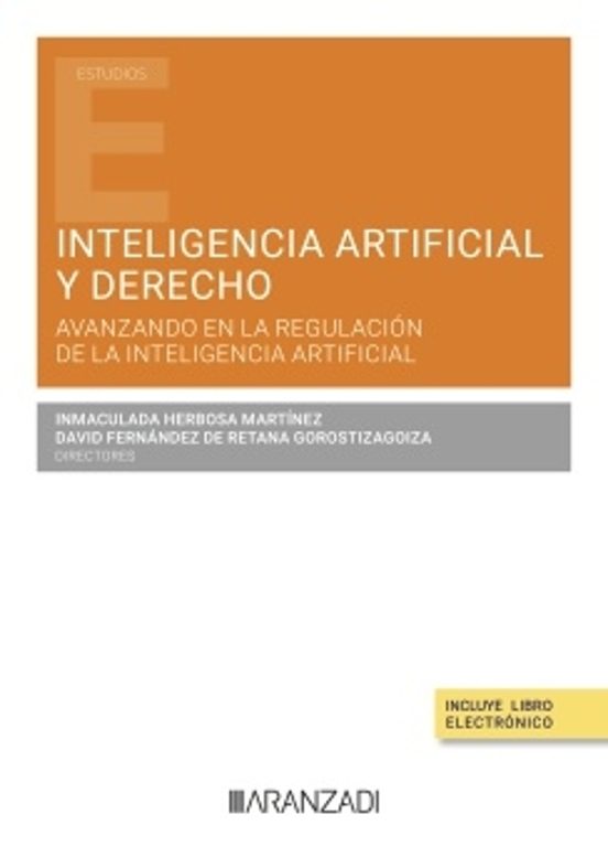 Derecho E Inteligencia Artificial