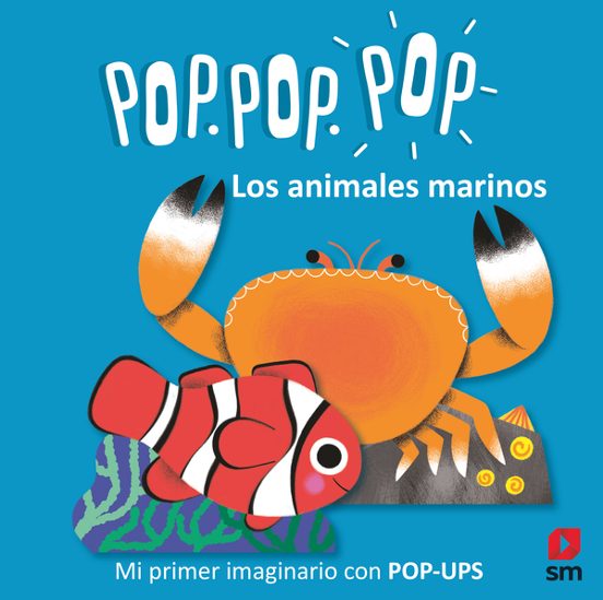 Pop.pop.pop Los Animales Marinos