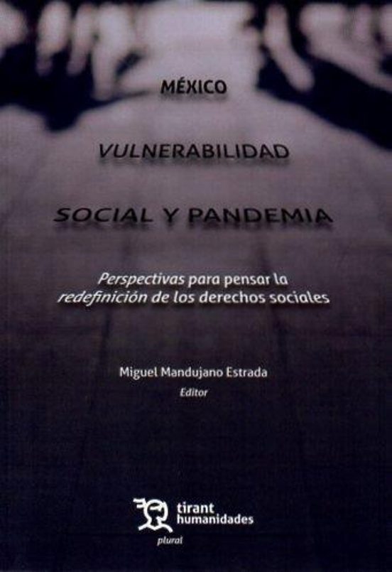 México Vulnerabilidad Social Y Pandemia. Perspectivas Para Pensar La Redefinición De Los Derechos Sociales