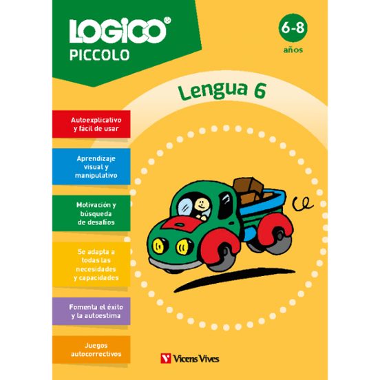 Logico Piccolo. Lengua 6