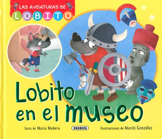 Lobito En El Museo