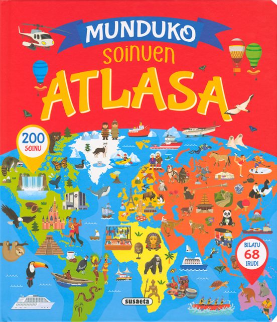 Munduko Soinuen Atlasa