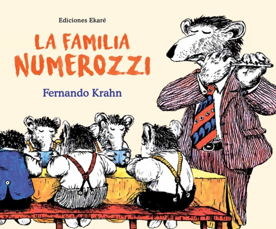 La Familia Numerozzi