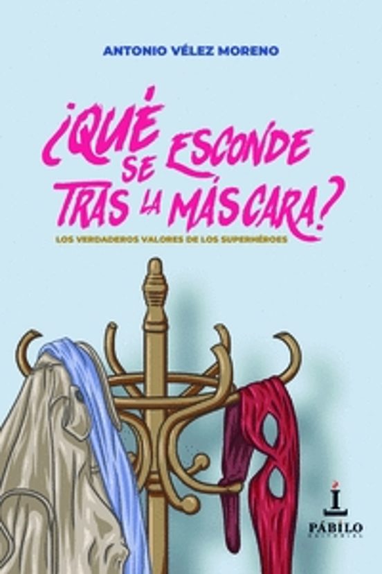 ¿Qué Se Esconde Tras La Máscara?