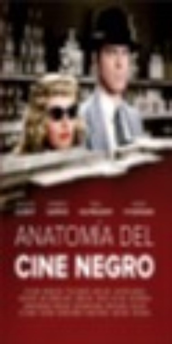 Anatomía del Cine Negro