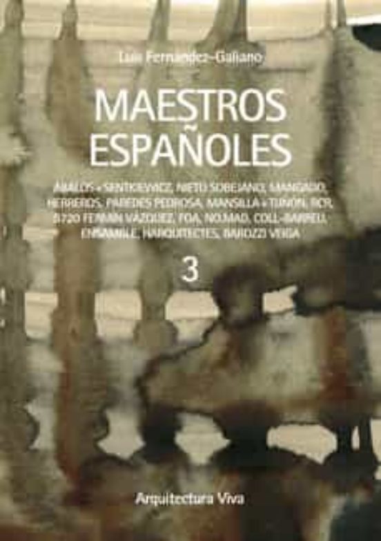 Maestros Españoles 3