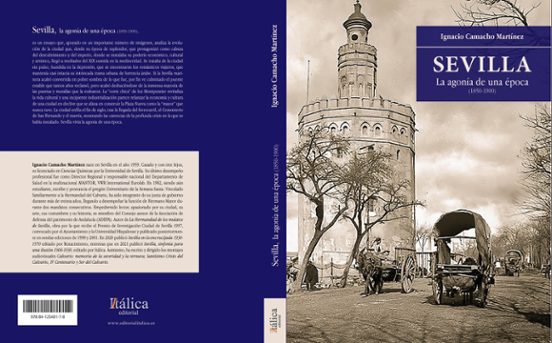 Sevilla La Agonía De Una Época 1850-1900