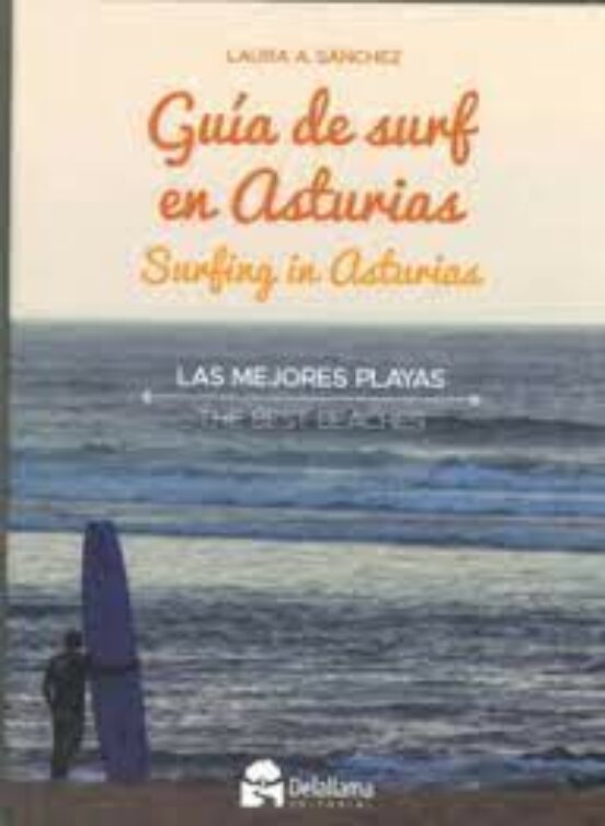 Guia De Surf En Asturias/surfing In Asturias